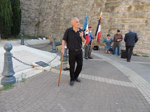 2022 07 05 TOULON HOMMAGE A NOS MORTS ET DISPARUS DU 5 07 2022 D ORAN 2 (14)